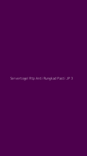 Tampilan Antarmuka Aplikasi Servertogel Rtp Anti Rungkad Pasti Jp - 3