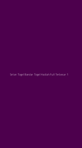 Tampilan Antarmuka Aplikasi Setan Togel Bandar Togel Hadiah Full Terbesar - 1