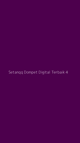 Tampilan Antarmuka Aplikasi Setanqq Dompet Digital Terbaik - 4