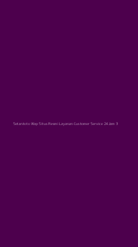Tampilan Antarmuka Aplikasi Setantoto Wap Situs Resmi Layanan Customer Service 24jam - 3