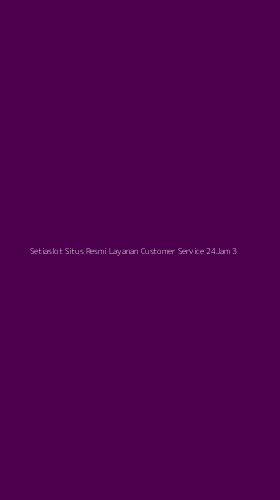 Tampilan Antarmuka Aplikasi Setiaslot Situs Resmi Layanan Customer Service 24jam - 3