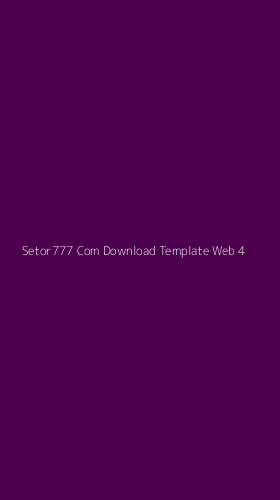 Tampilan Antarmuka Aplikasi Setor777 Com Download Template Web - 4