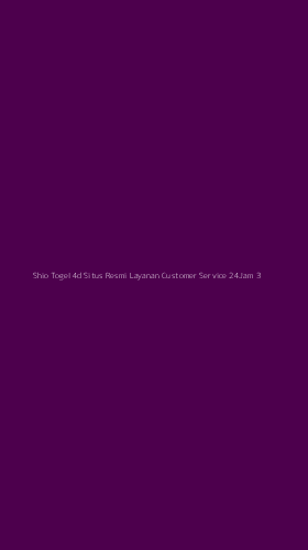Tampilan Antarmuka Aplikasi Shio Togel 4d Situs Resmi Layanan Customer Service 24jam - 3