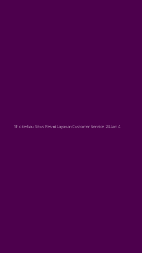 Tampilan Antarmuka Aplikasi Shiokerbau Situs Resmi Layanan Customer Service 24jam - 4