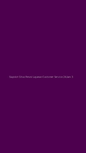 Tampilan Antarmuka Aplikasi Siapslot Situs Resmi Layanan Customer Service 24jam - 3