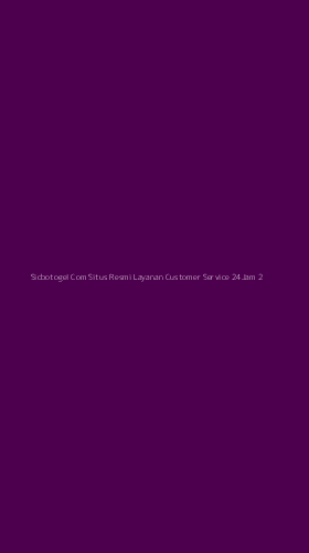 Tampilan Antarmuka Aplikasi Sicbotogel Com Situs Resmi Layanan Customer Service 24jam - 2