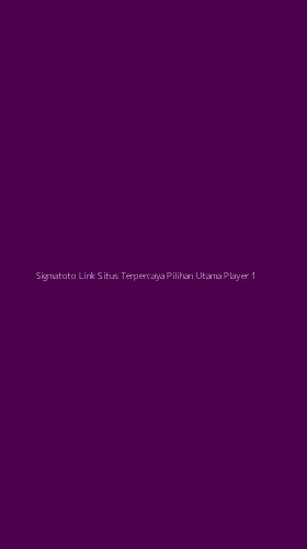 Tampilan Antarmuka Aplikasi Sigmatoto Link Situs Terpercaya Pilihan Utama Player - 1