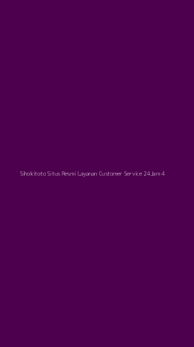 Tampilan Antarmuka Aplikasi Sihokitoto Situs Resmi Layanan Customer Service 24jam - 4
