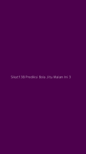 Tampilan Antarmuka Aplikasi Sikat138 Prediksi Bola Jitu Malam Ini - 3