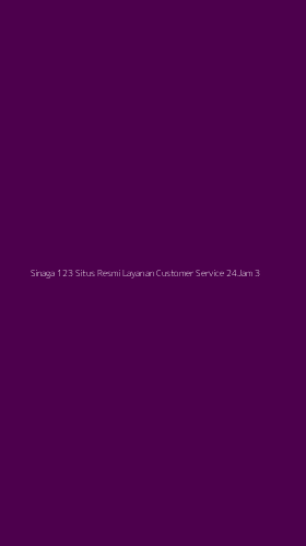 Tampilan Antarmuka Aplikasi Sinaga 123 Situs Resmi Layanan Customer Service 24jam - 3