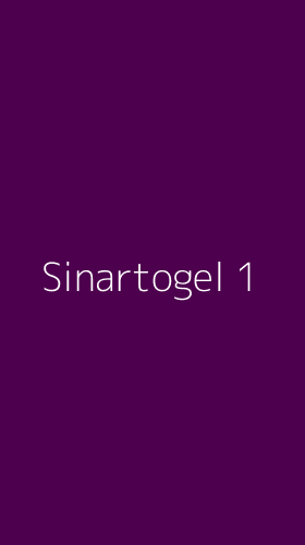 Tampilan Antarmuka Aplikasi Sinartogel - 1