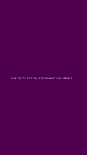 Tampilan Antarmuka Aplikasi Sinartogel Online Situs Rekomendasi Pilihan Terbaik - 1