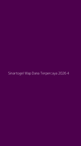 Tampilan Antarmuka Aplikasi Sinartogel Wap Dana Terpercaya 2026 - 4