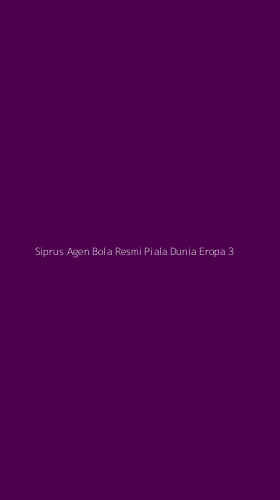 Tampilan Antarmuka Aplikasi Siprus Agen Bola Resmi Piala Dunia Eropa - 3