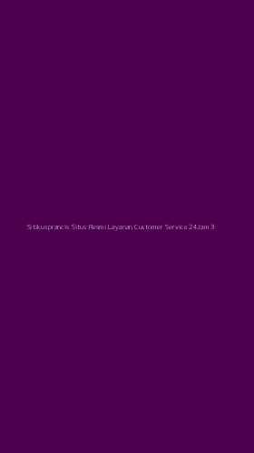 Tampilan Antarmuka Aplikasi Sitikusprancis Situs Resmi Layanan Customer Service 24jam - 3