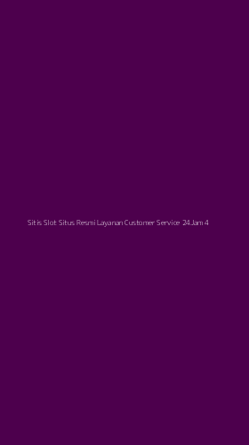 Tampilan Antarmuka Aplikasi Sitis Slot Situs Resmi Layanan Customer Service 24jam - 4