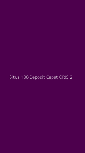 Tampilan Antarmuka Aplikasi Situs 138 Deposit Cepat Qris - 2