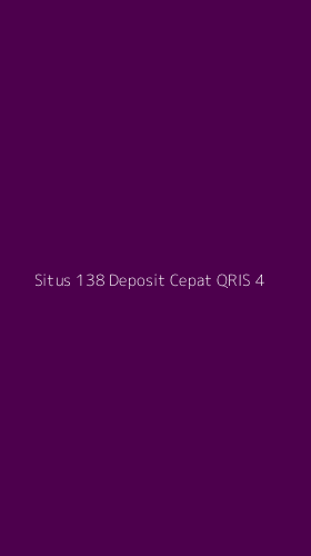 Tampilan Antarmuka Aplikasi Situs 138 Deposit Cepat Qris - 4