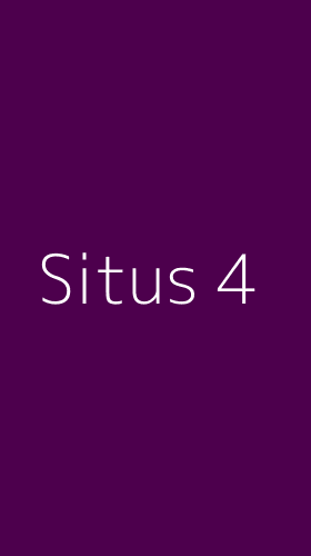 Tampilan Antarmuka Aplikasi Situs - 4