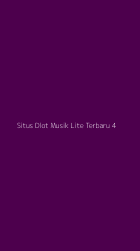 Tampilan Antarmuka Aplikasi Situs Dlot Musik Lite Terbaru - 4