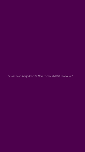 Tampilan Antarmuka Aplikasi Situs Gacor Juragankoin99 Main Pembersih Ram Otomatis - 2