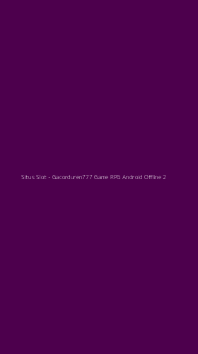 Tampilan Antarmuka Aplikasi Situs Slot - 2