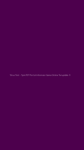 Tampilan Antarmuka Aplikasi Situs Slot - 3
