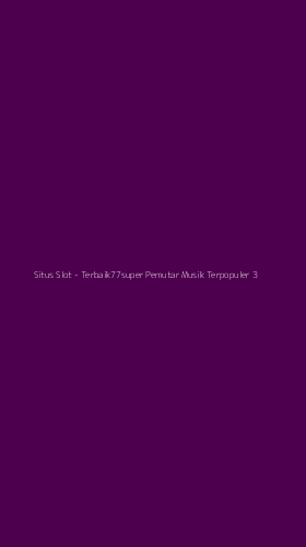 Tampilan Antarmuka Aplikasi Situs Slot - 3