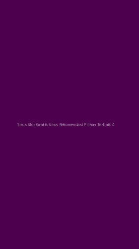 Tampilan Antarmuka Aplikasi Situs Slot Gratis Situs Rekomendasi Pilihan Terbaik - 4