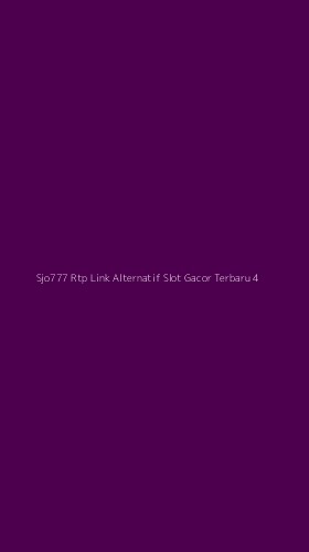 Tampilan Antarmuka Aplikasi Sjo777 Rtp Link Alternatif Slot Gacor Terbaru - 4