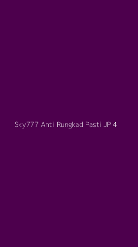 Tampilan Antarmuka Aplikasi Sky777 Anti Rungkad Pasti Jp - 4