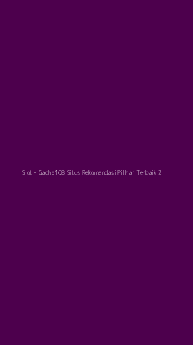 Tampilan Antarmuka Aplikasi Slot - 2