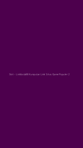 Tampilan Antarmuka Aplikasi Slot - 2