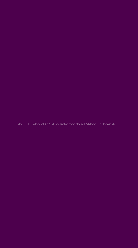Tampilan Antarmuka Aplikasi Slot - 4