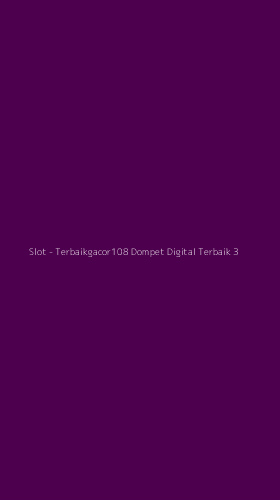 Tampilan Antarmuka Aplikasi Slot - 3
