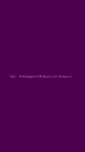 Tampilan Antarmuka Aplikasi Slot - 4