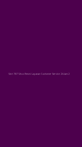 Tampilan Antarmuka Aplikasi Slot 787 Situs Resmi Layanan Customer Service 24jam - 2