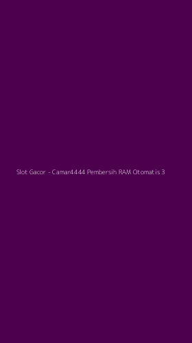 Tampilan Antarmuka Aplikasi Slot Gacor - 3