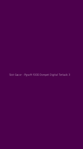 Tampilan Antarmuka Aplikasi Slot Gacor - 3