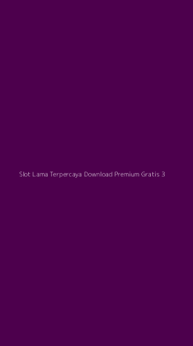 Tampilan Antarmuka Aplikasi Slot Lama Terpercaya Download Premium Gratis - 3
