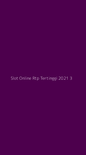 Tampilan Antarmuka Aplikasi Slot Online Rtp Tertinggi 2021 - 3