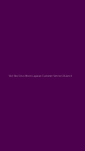 Tampilan Antarmuka Aplikasi Slot Sbo Situs Resmi Layanan Customer Service 24jam - 4