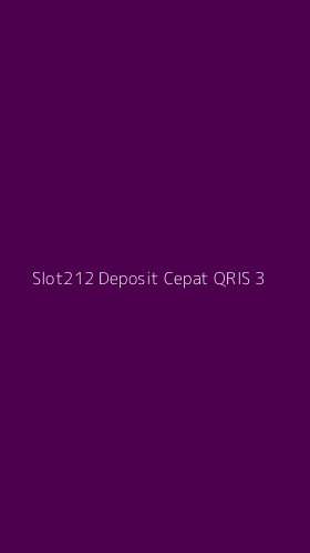 Tampilan Antarmuka Aplikasi Slot212 Deposit Cepat Qris - 3