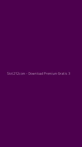 Tampilan Antarmuka Aplikasi Slot212com - Download Premium Gratis - 3