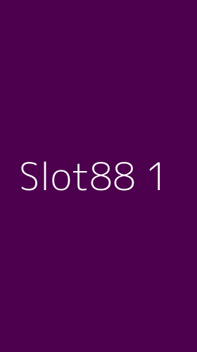 Tampilan Antarmuka Aplikasi Slot88 - 1