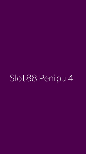Tampilan Antarmuka Aplikasi Slot88 Penipu - 4