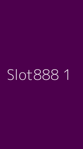 Tampilan Antarmuka Aplikasi Slot888 - 1
