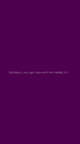Tampilan Antarmuka Aplikasi Slot88luck Link Login Alternatif Anti Nawala - 3