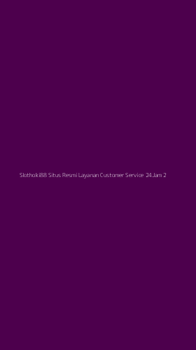 Tampilan Antarmuka Aplikasi Slothoki88 Situs Resmi Layanan Customer Service 24jam - 2