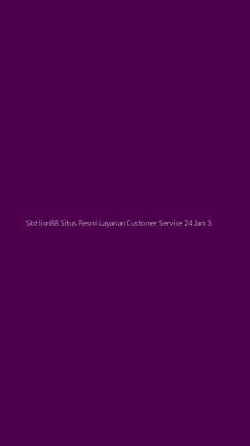 Tampilan Antarmuka Aplikasi Slotlion88 Situs Resmi Layanan Customer Service 24jam - 3